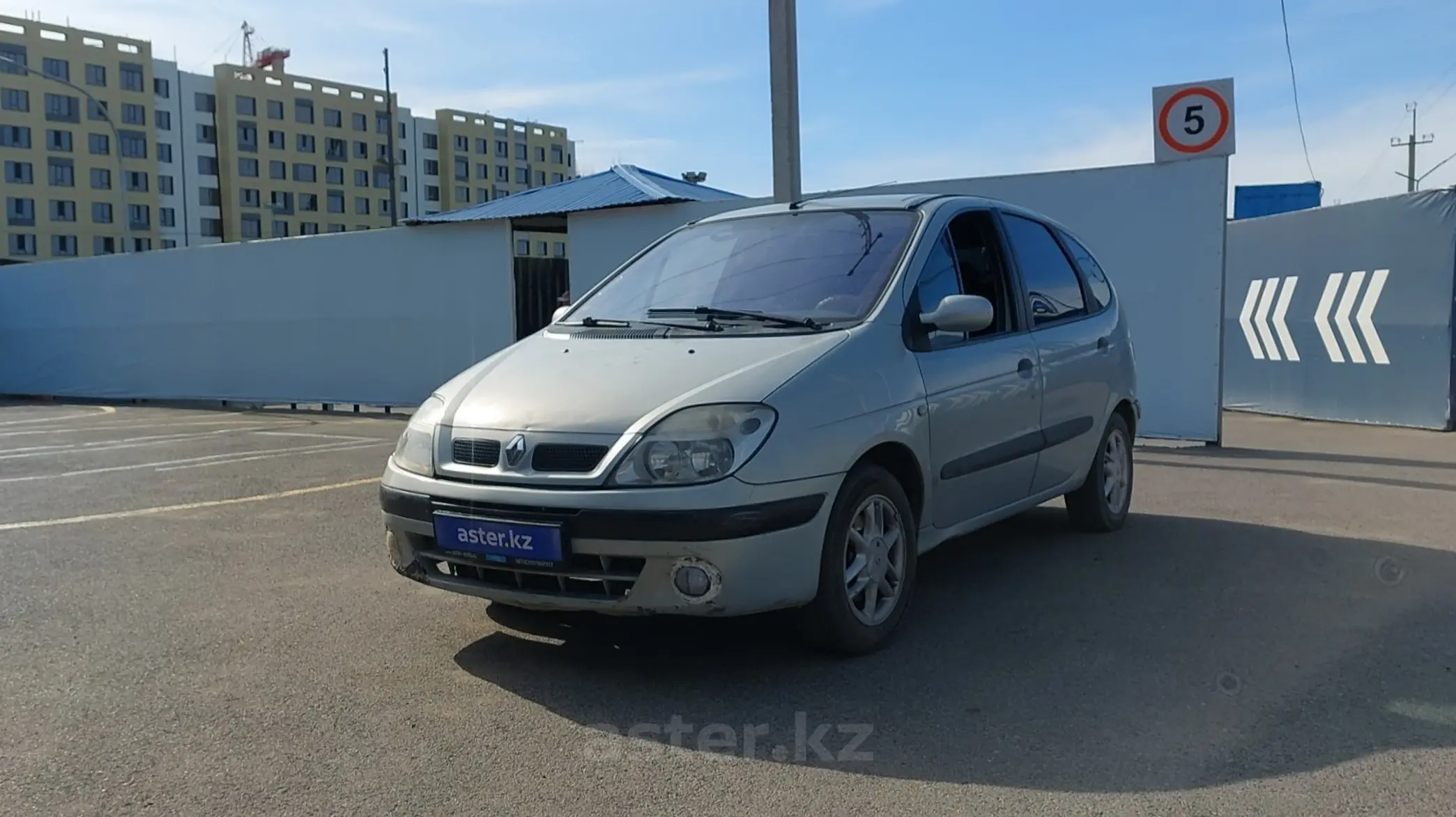 Renault Scenic 2000