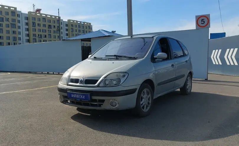 Renault Scenic 2000 года за 2 300 000 тг. в Алматы