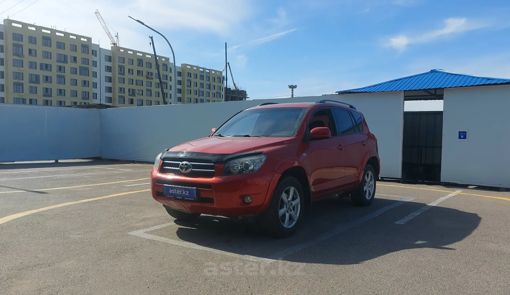 Toyota RAV4 2007