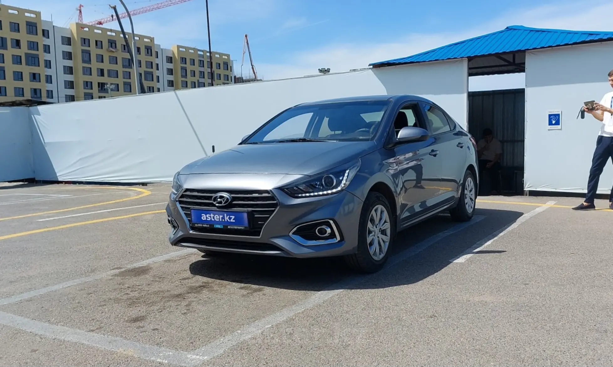 Hyundai Accent 2017