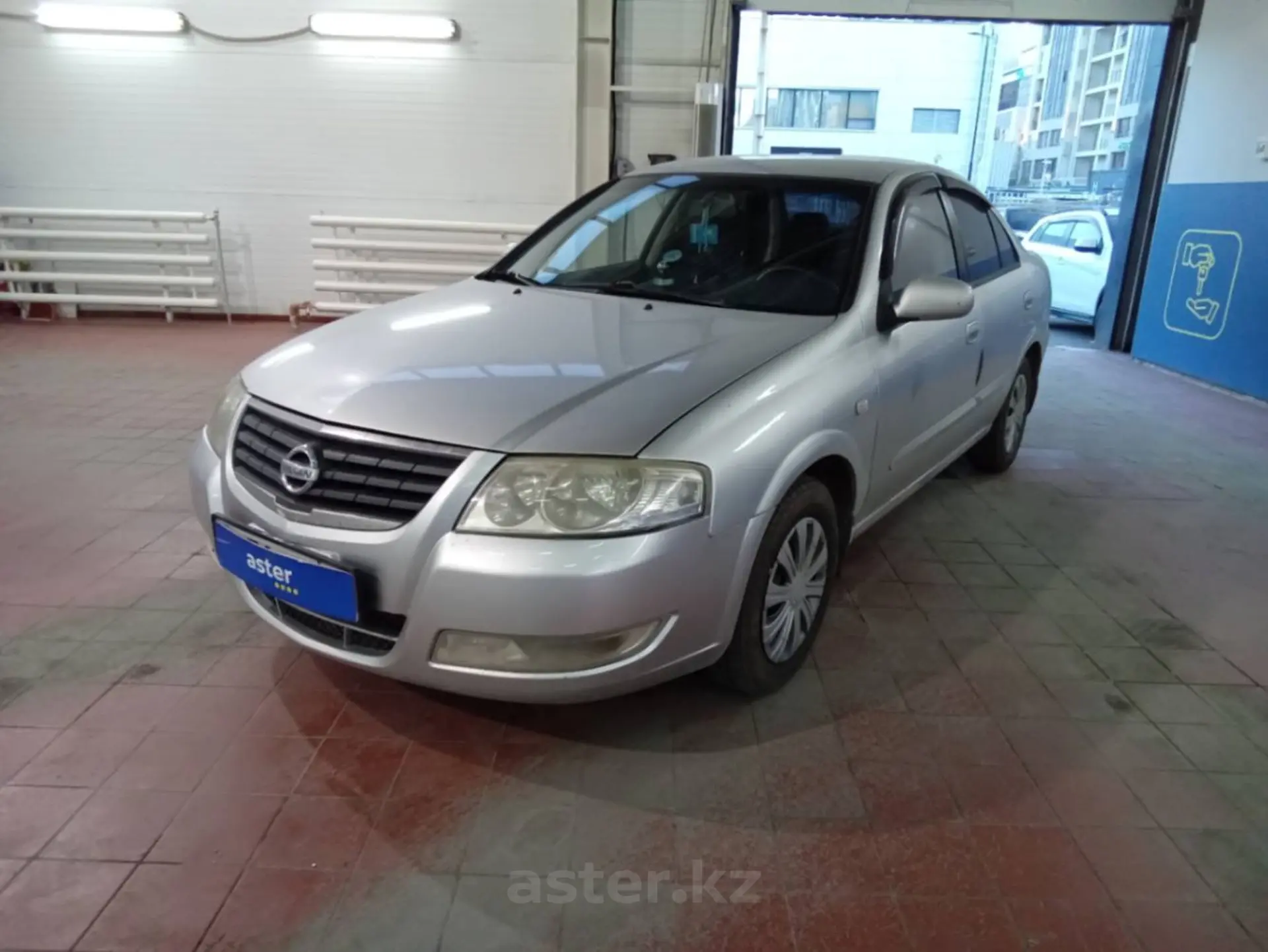 Nissan Almera Classic 2010