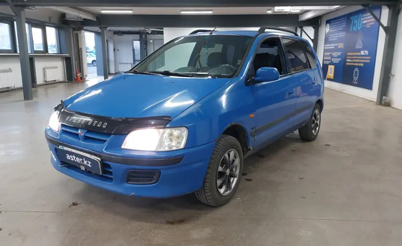 Mitsubishi Space Star 1999 года за 1 800 000 тг. в Астана