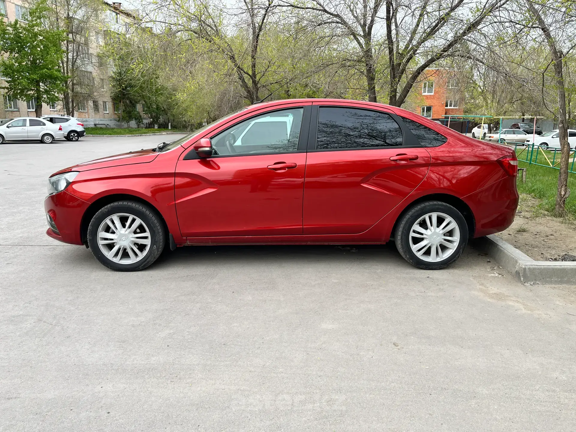 LADA (ВАЗ) Vesta 2018