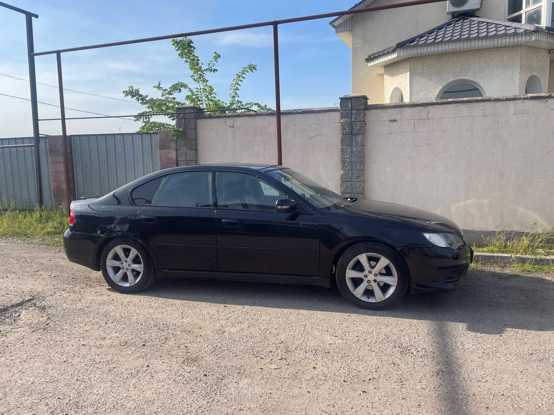 Subaru Legacy 2006