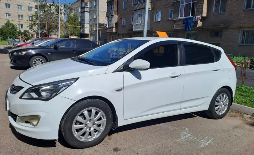 Hyundai Accent 2014 года за 5 700 000 тг. в Алматы