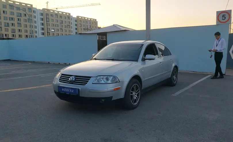 Volkswagen Passat 2002 года за 2 700 000 тг. в Алматы