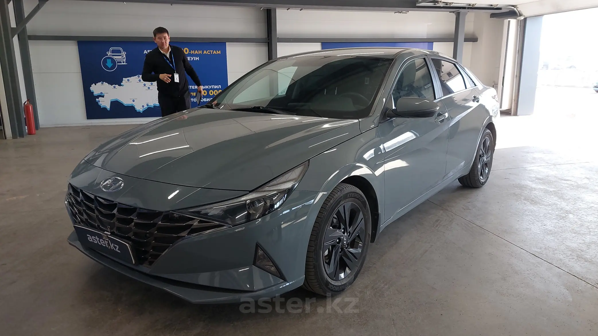 Hyundai Elantra 2021