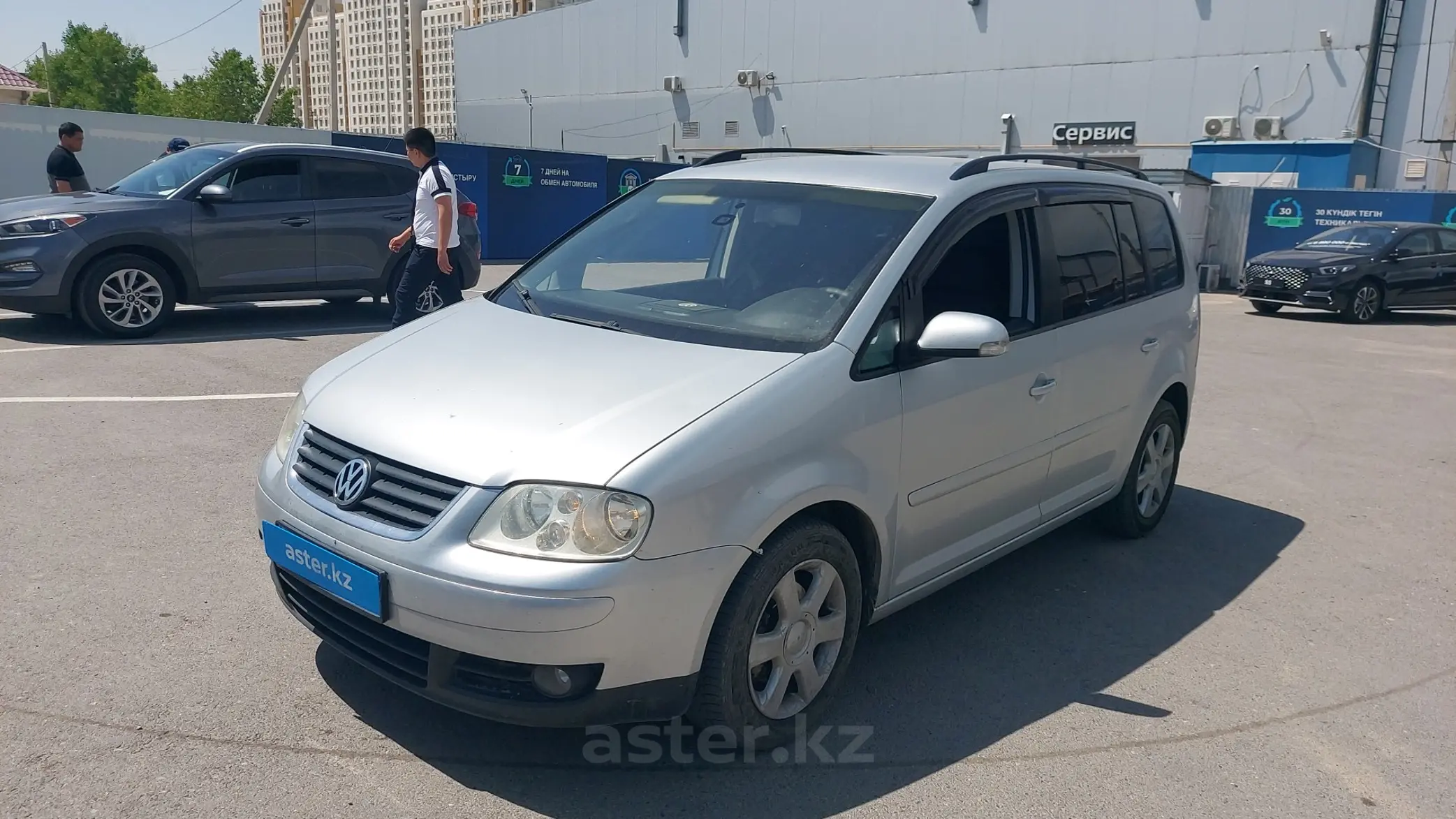 Volkswagen Touran 2006