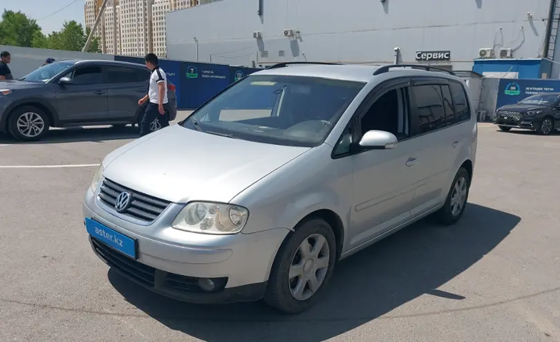 Volkswagen Touran 2006 года за 4 500 000 тг. в Шымкент