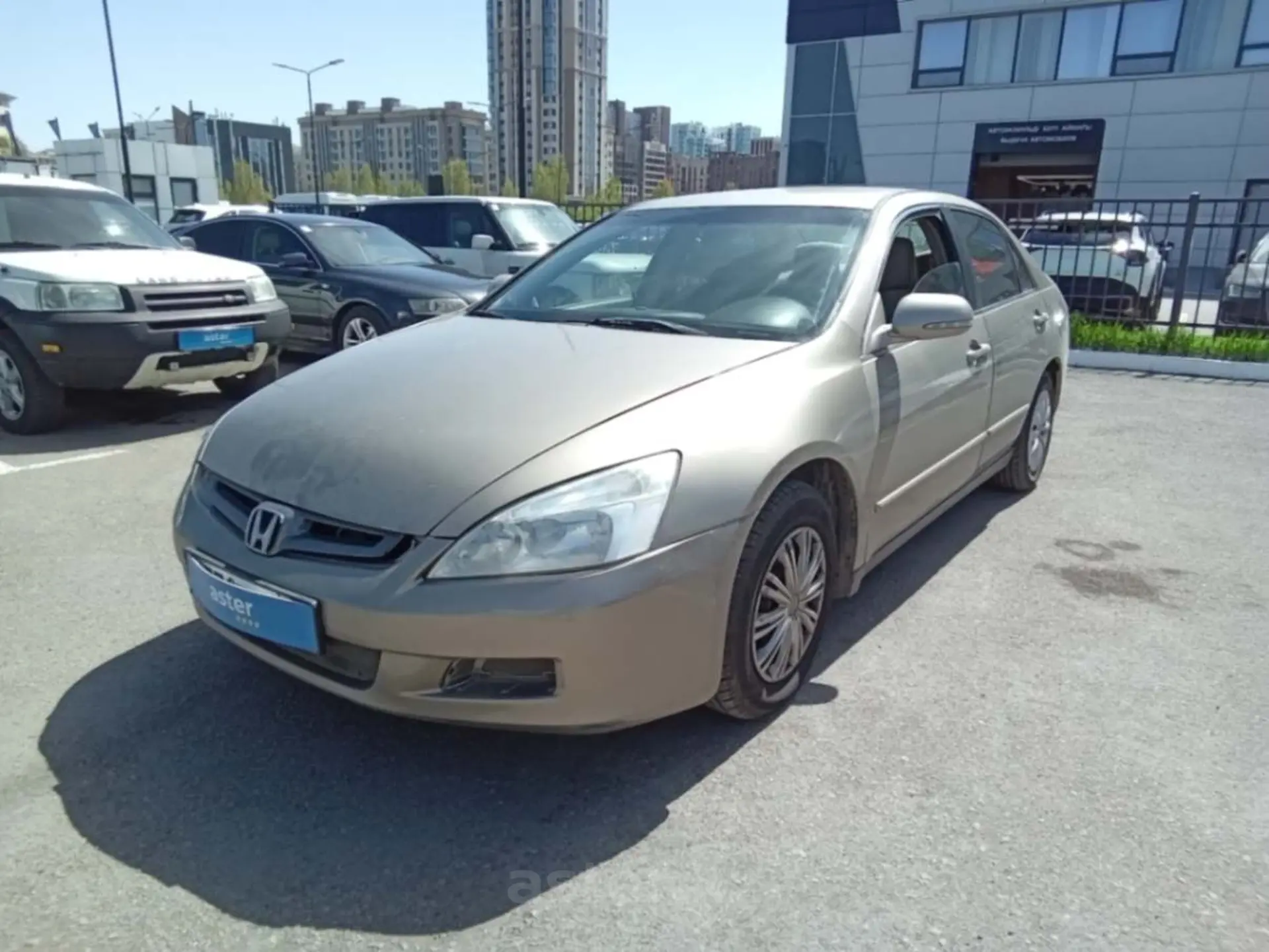 Honda Accord 2005