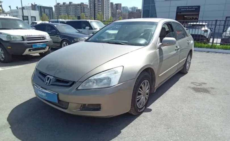 Honda Accord 2005 года за 3 500 000 тг. в Астана