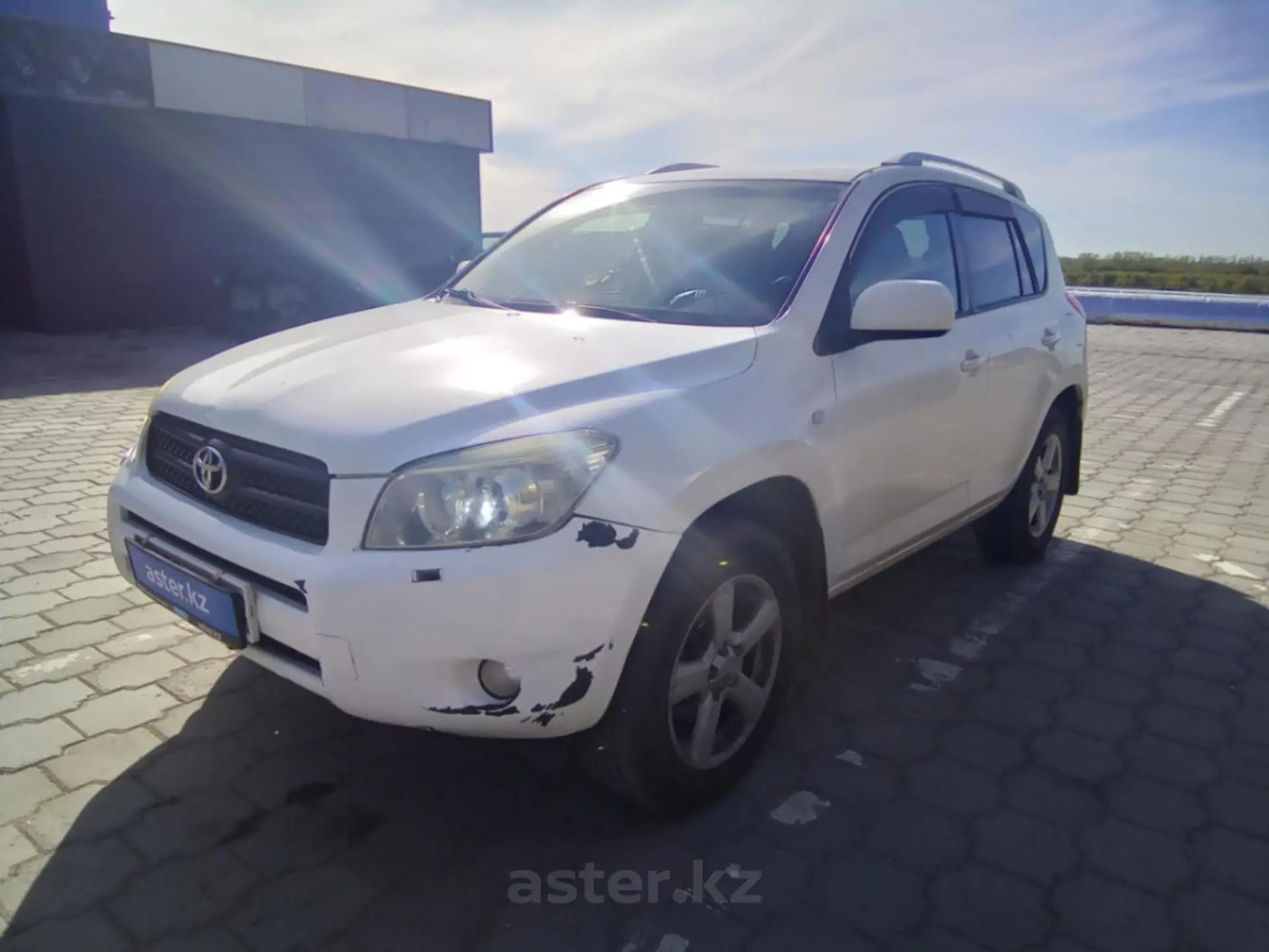 Toyota RAV4 2007