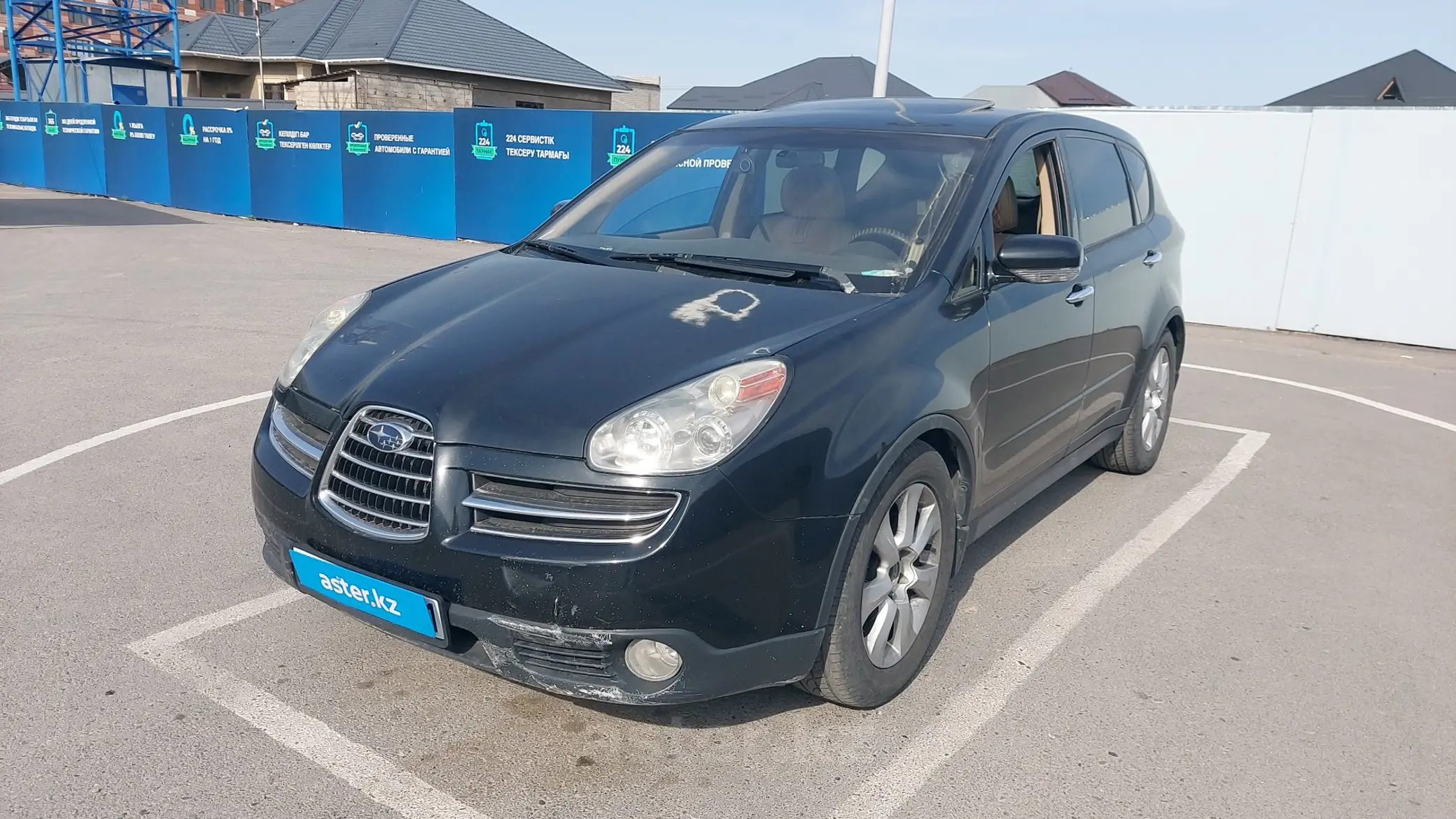 Subaru Tribeca 2006