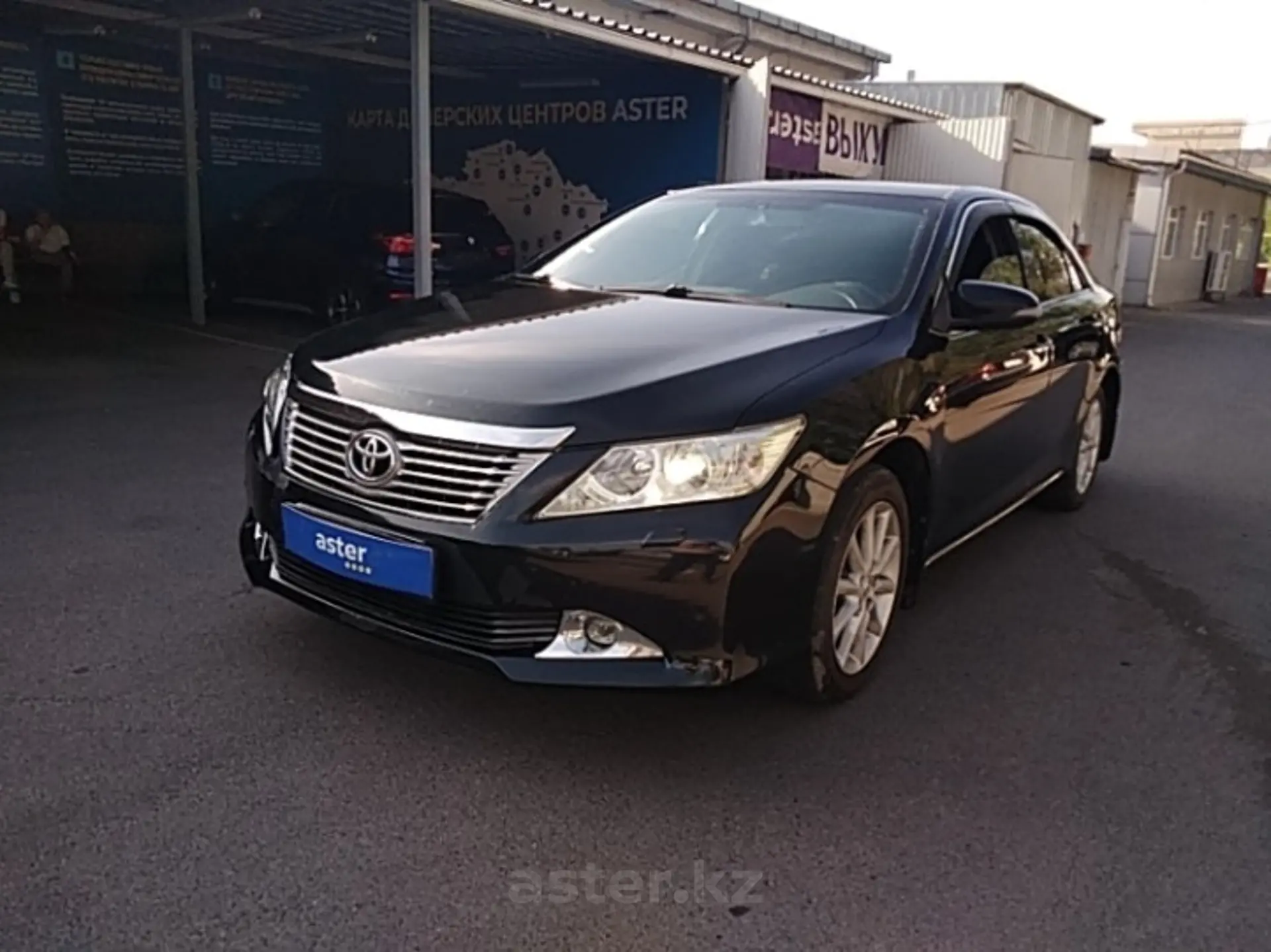 Toyota Camry 2013