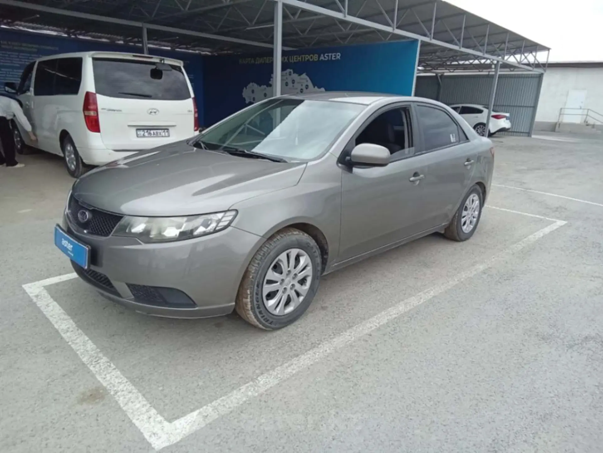 Kia Cerato 2010