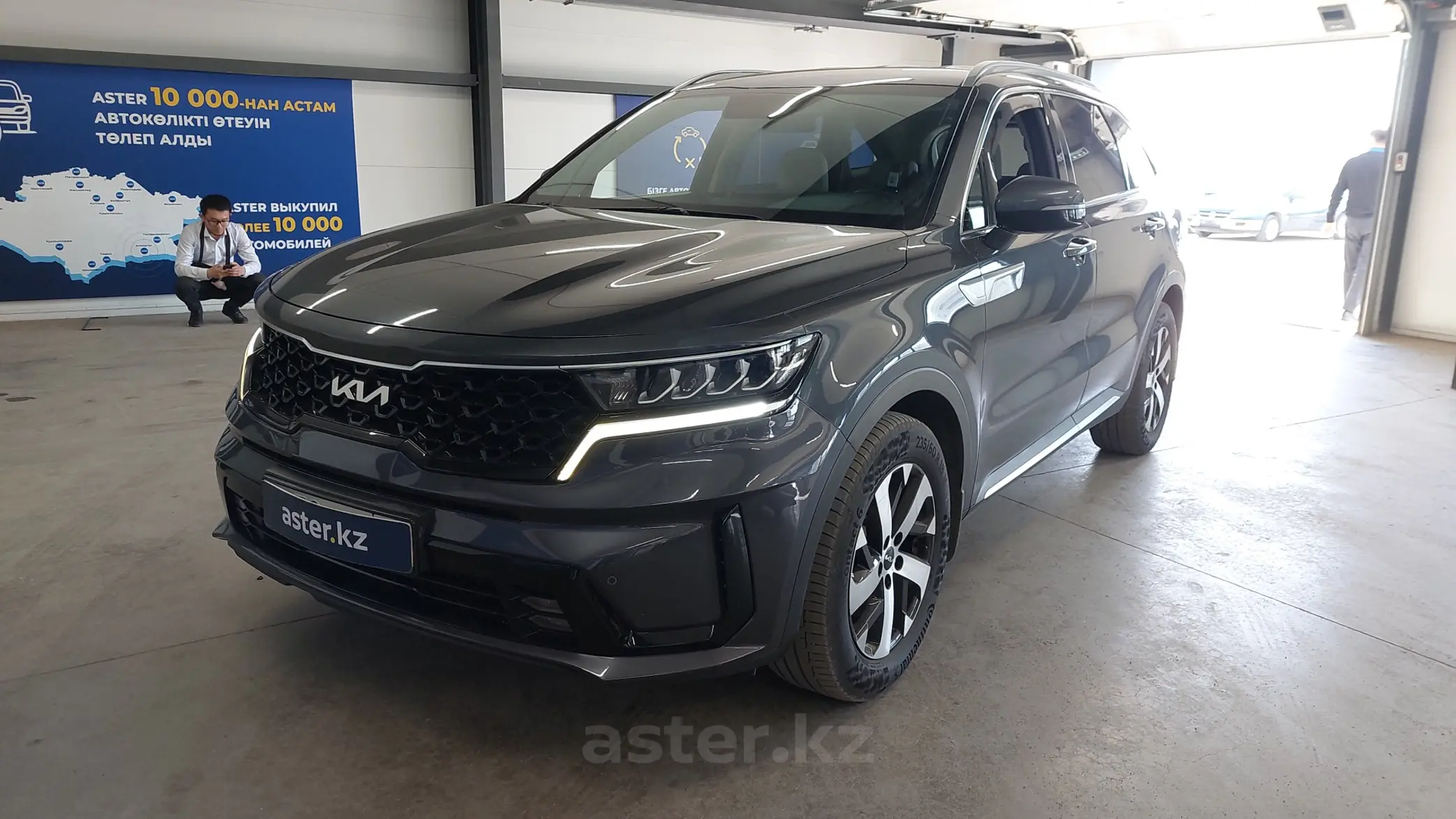 Kia Sorento 2022