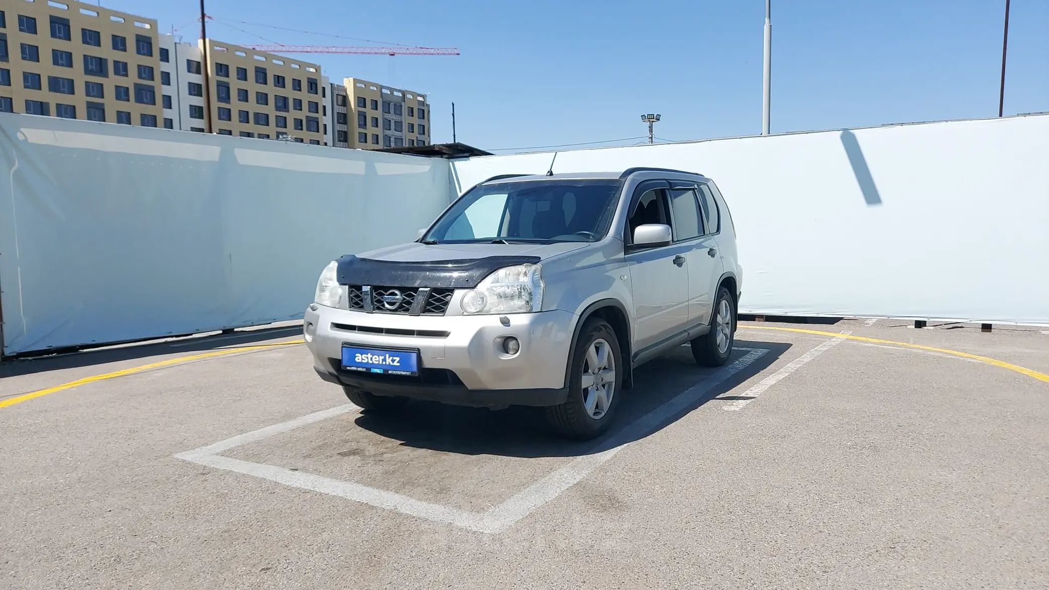 Nissan X-Trail 2010