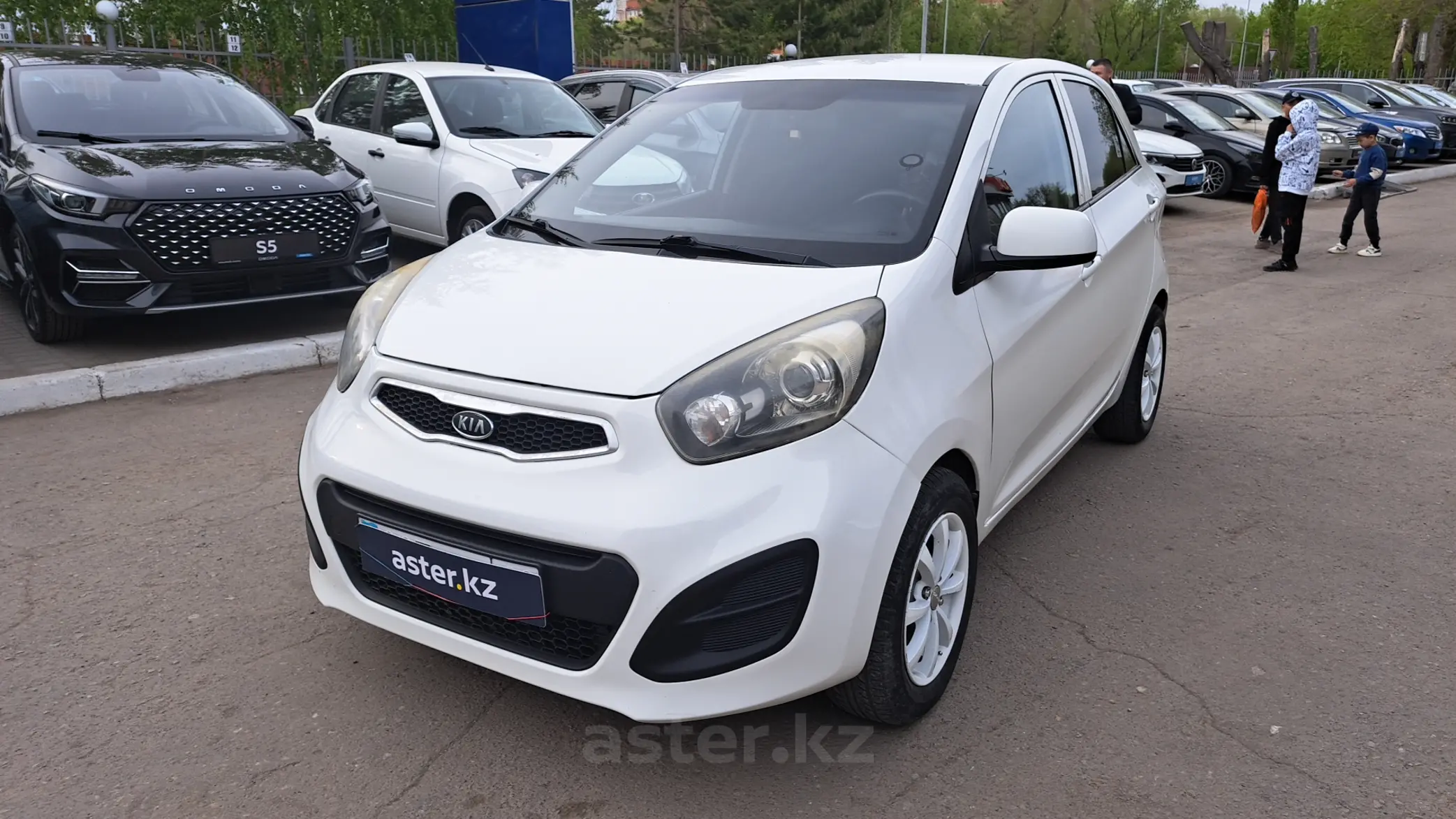 Kia Picanto 2013