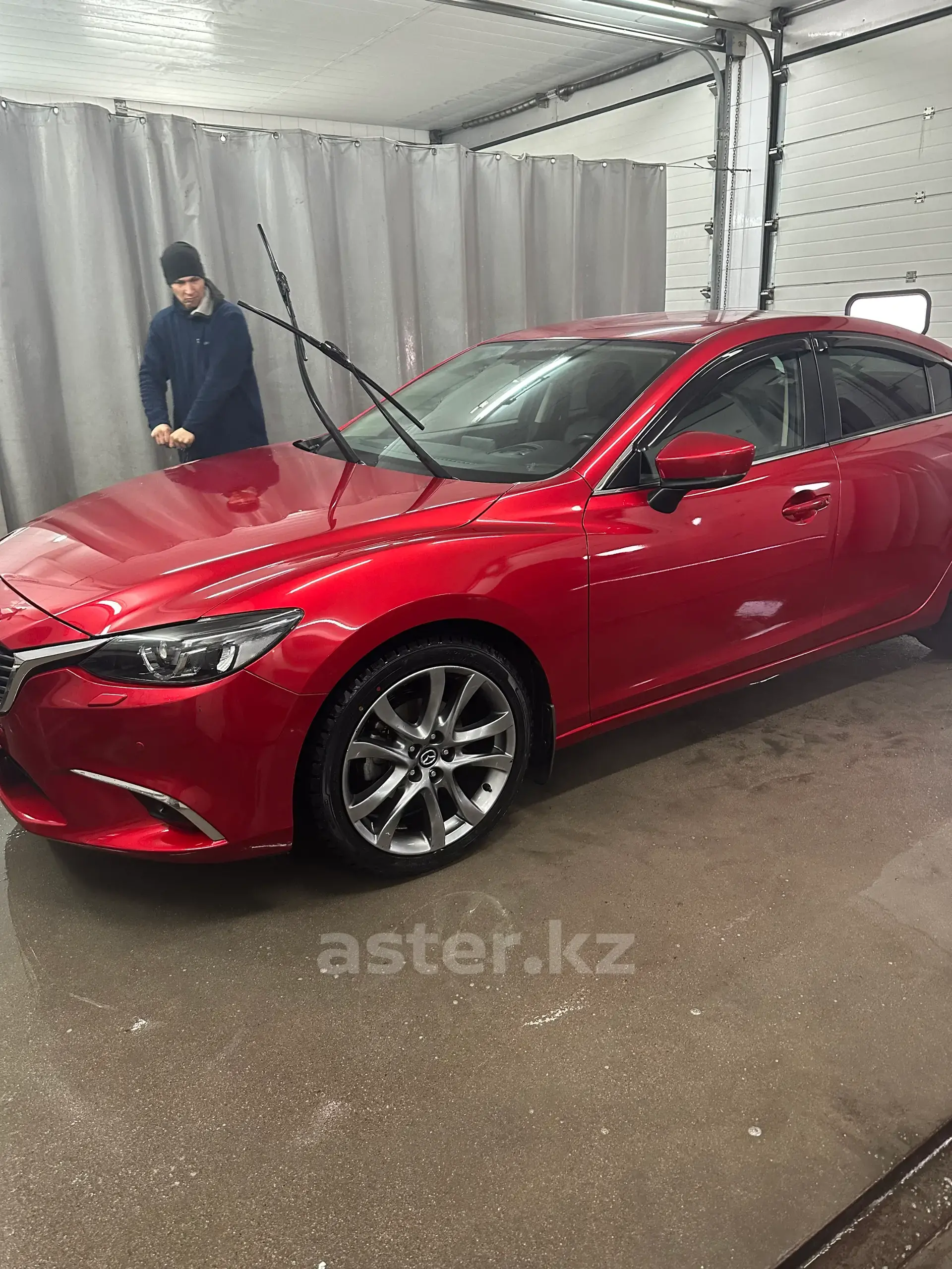 Mazda 6 2017