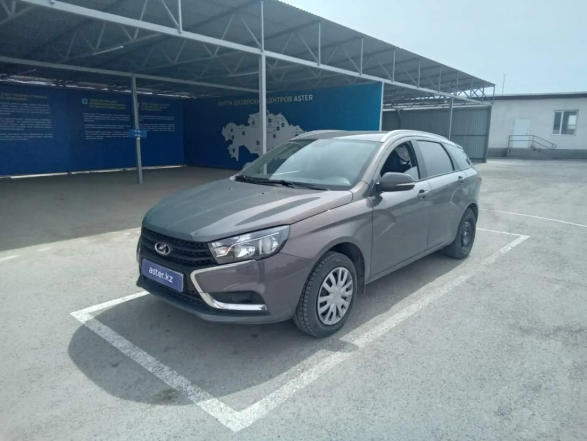 LADA (ВАЗ) Vesta 2021