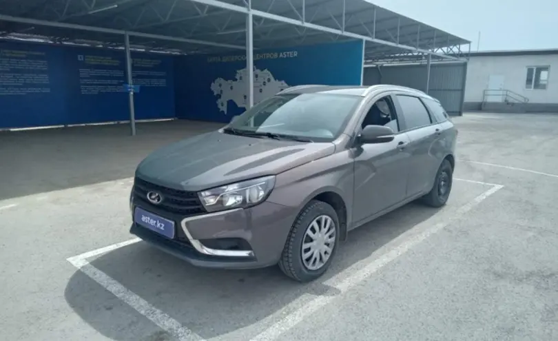 LADA (ВАЗ) Vesta 2021 года за 4 000 000 тг. в Кызылорда