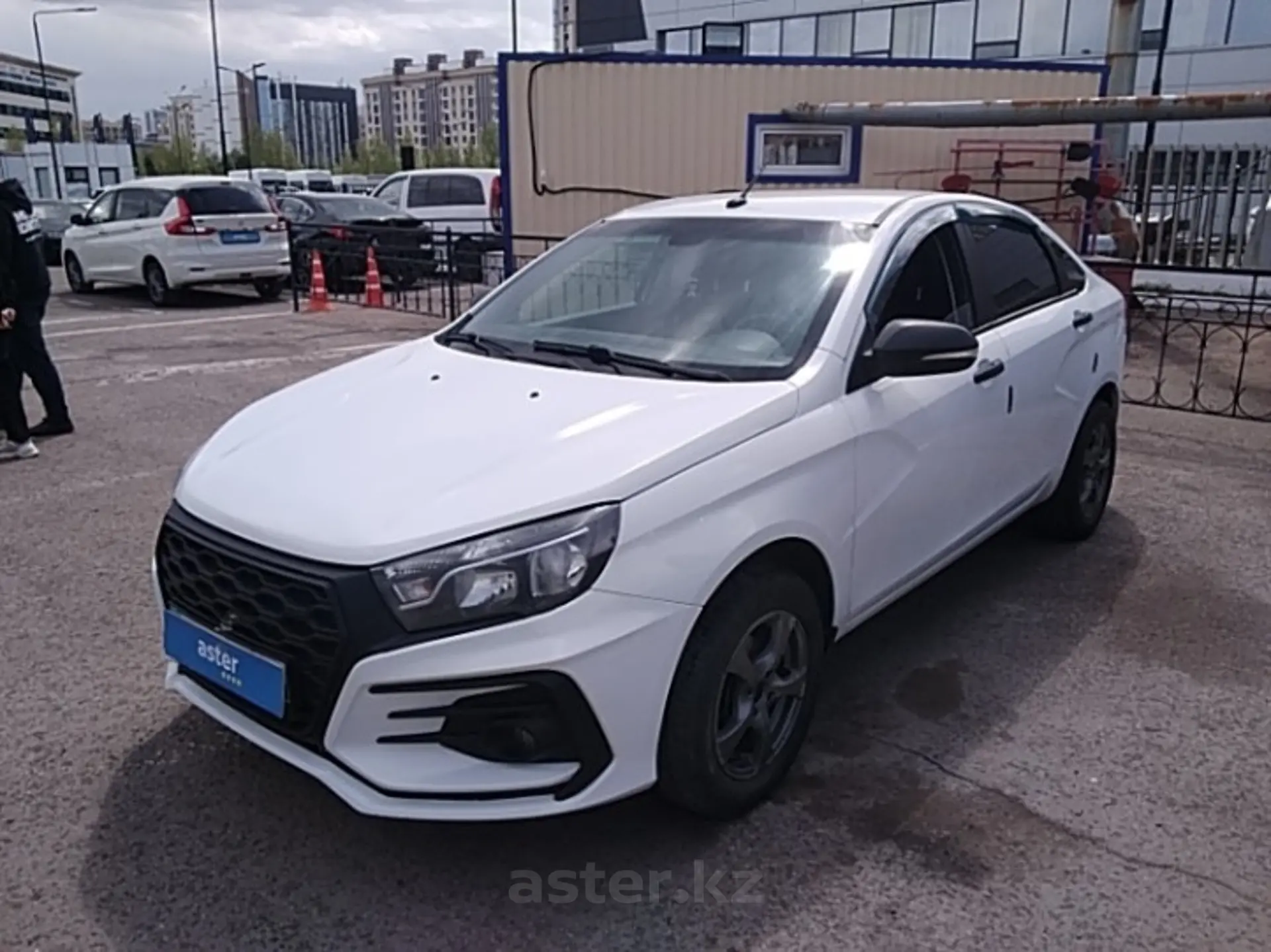 LADA (ВАЗ) Vesta 2018