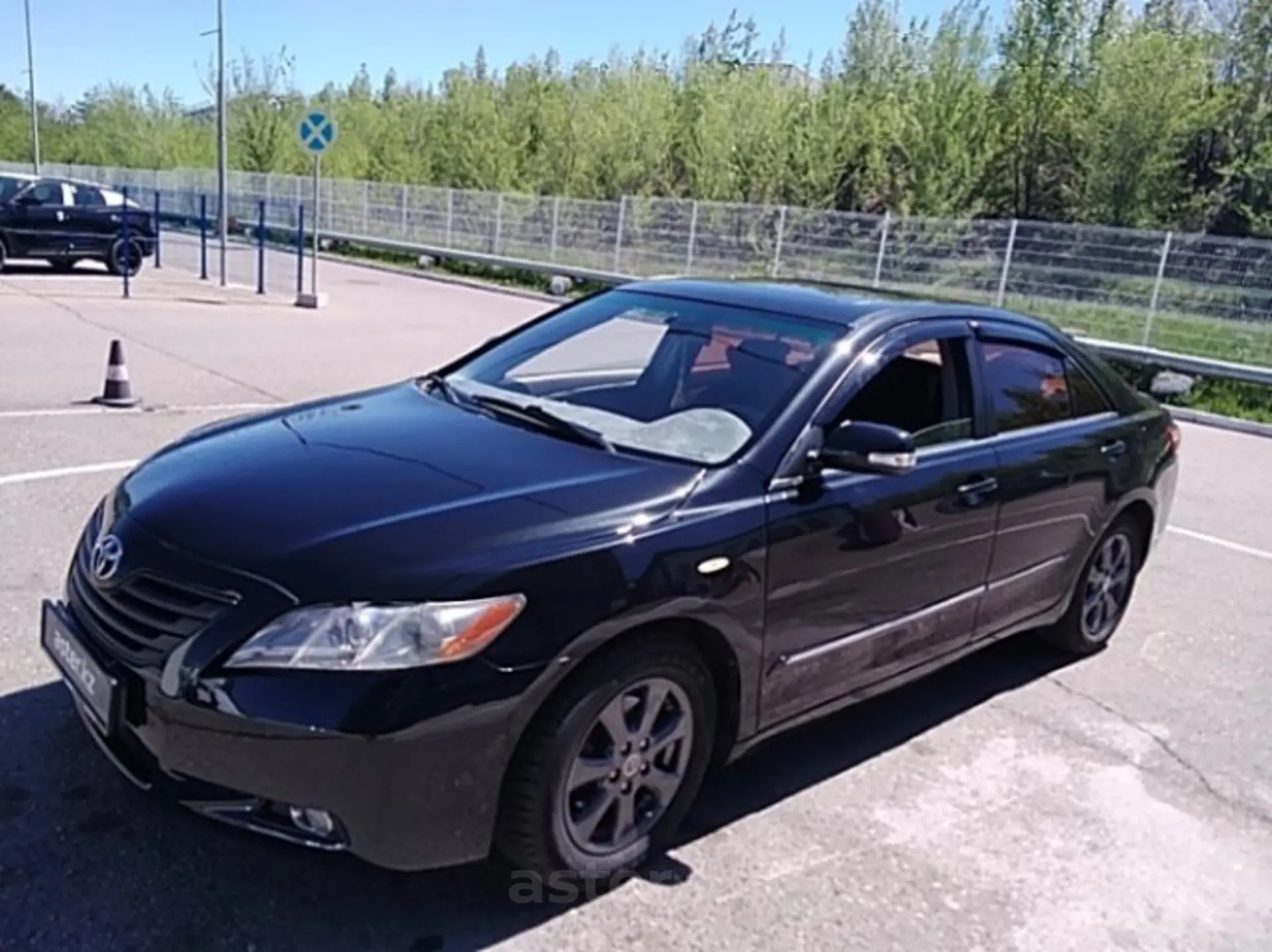 Toyota Camry 2007