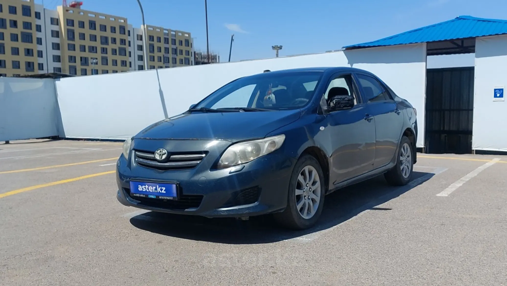 Toyota Corolla 2008