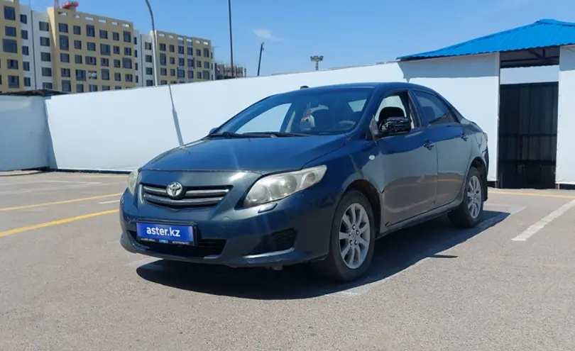 Toyota Corolla 2008 года за 3 500 000 тг. в Алматы