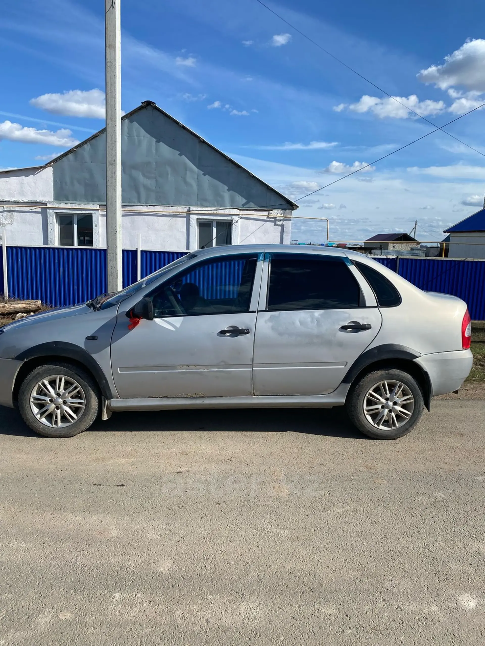 LADA (ВАЗ) Kalina 2007