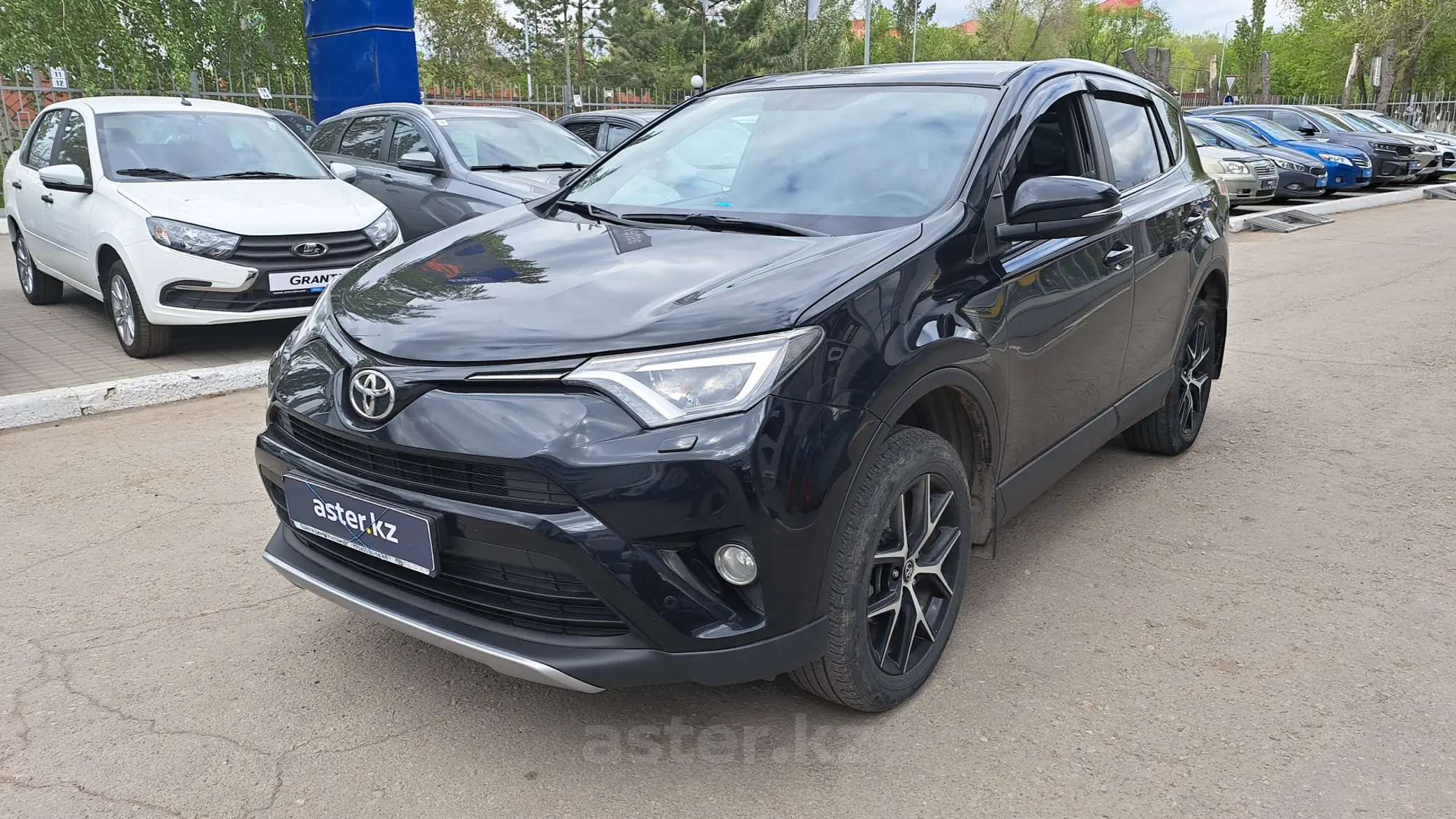 Toyota RAV4 2018