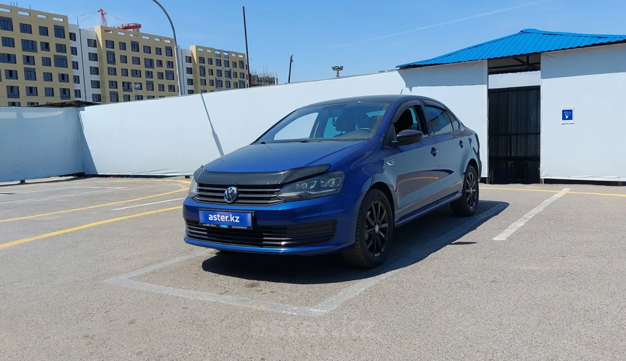 Volkswagen Polo 2019