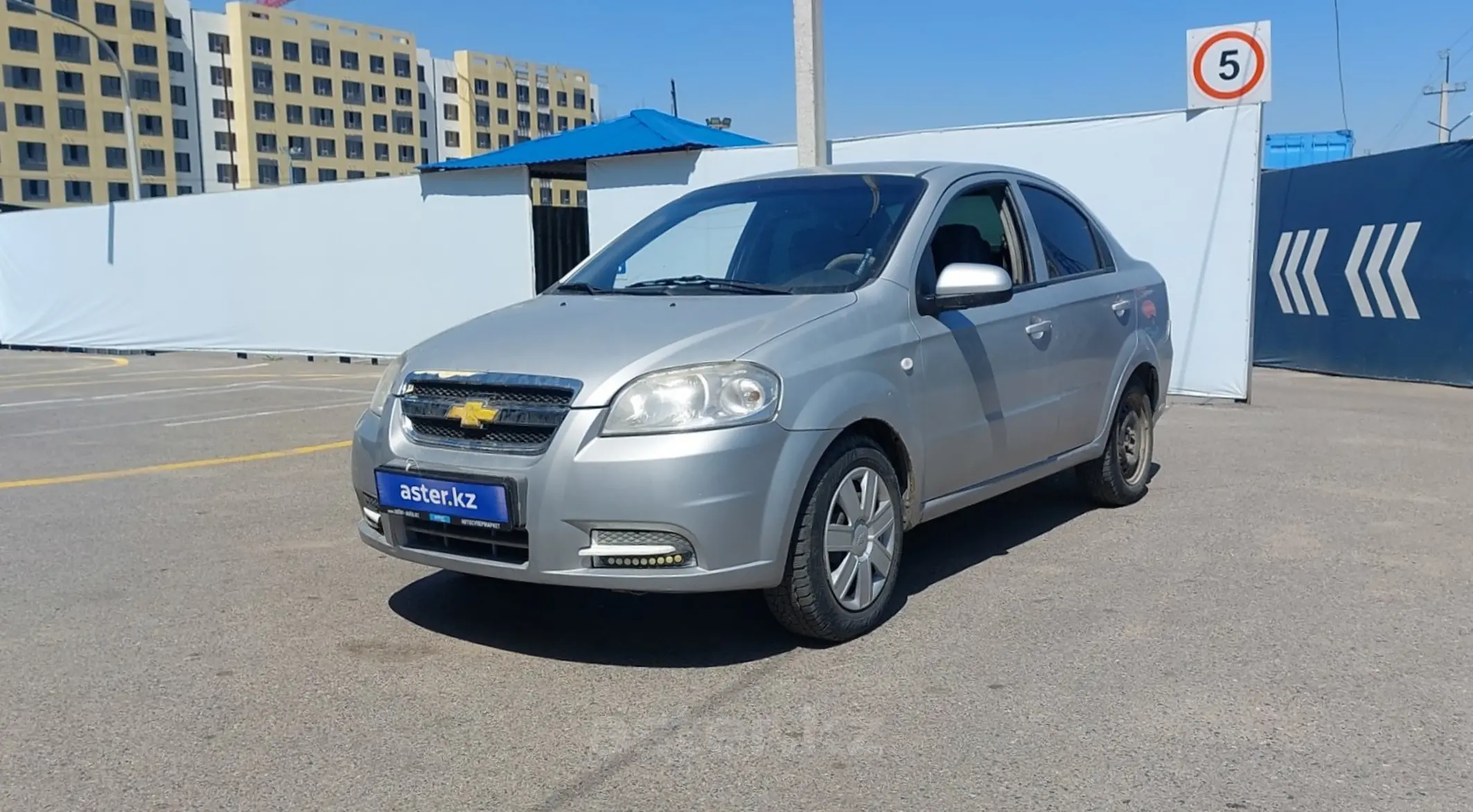 Chevrolet Aveo 2010