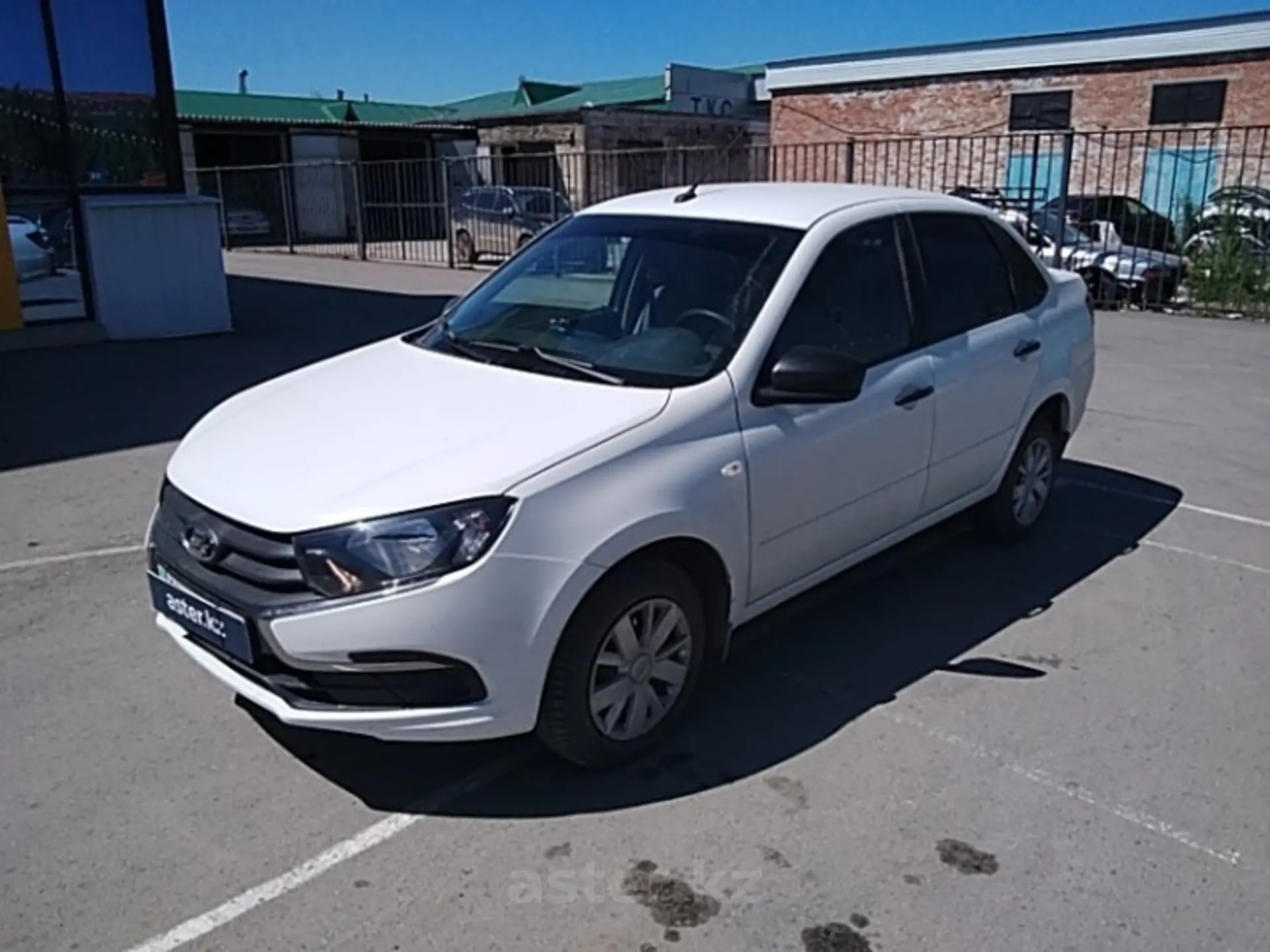 LADA (ВАЗ) Granta 2021