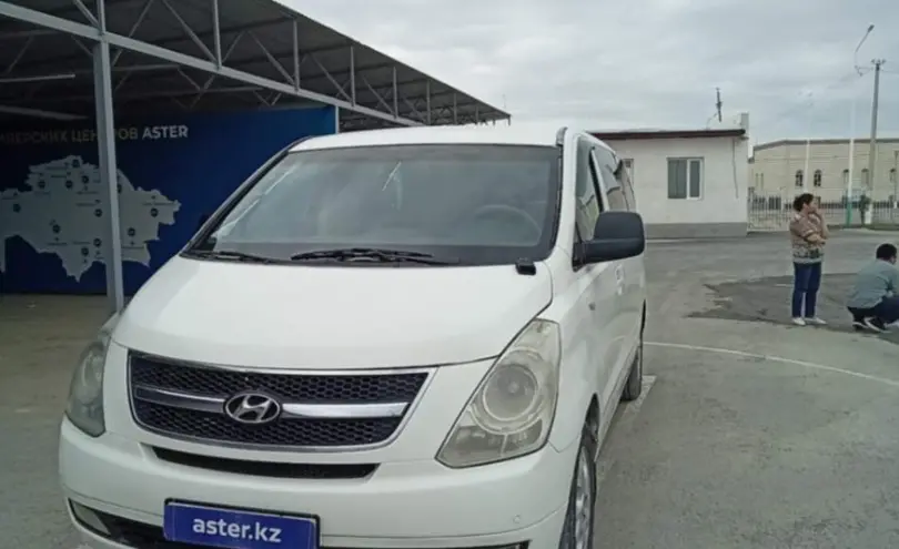 Hyundai Grand Starex 2009 года за 6 000 000 тг. в Кызылорда