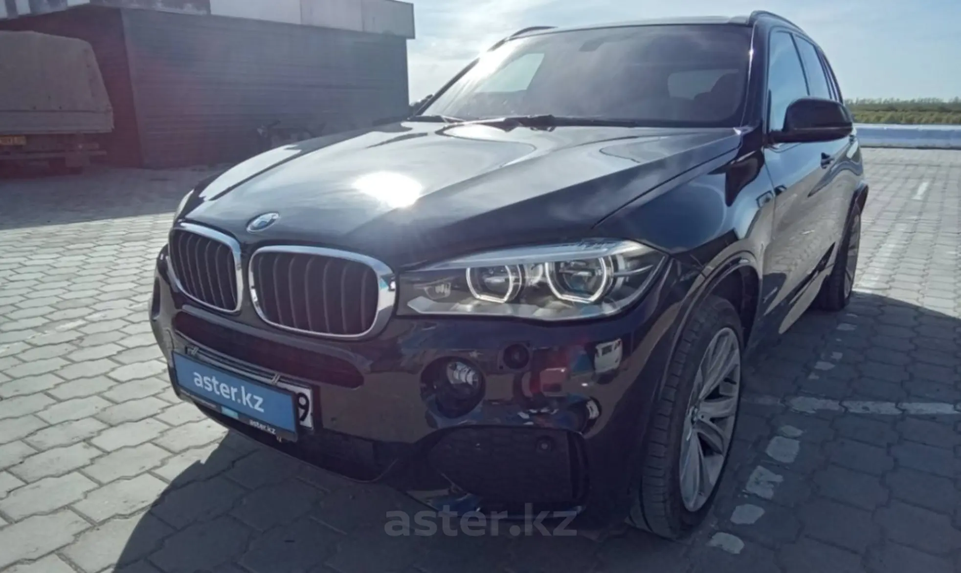 BMW X5 2015