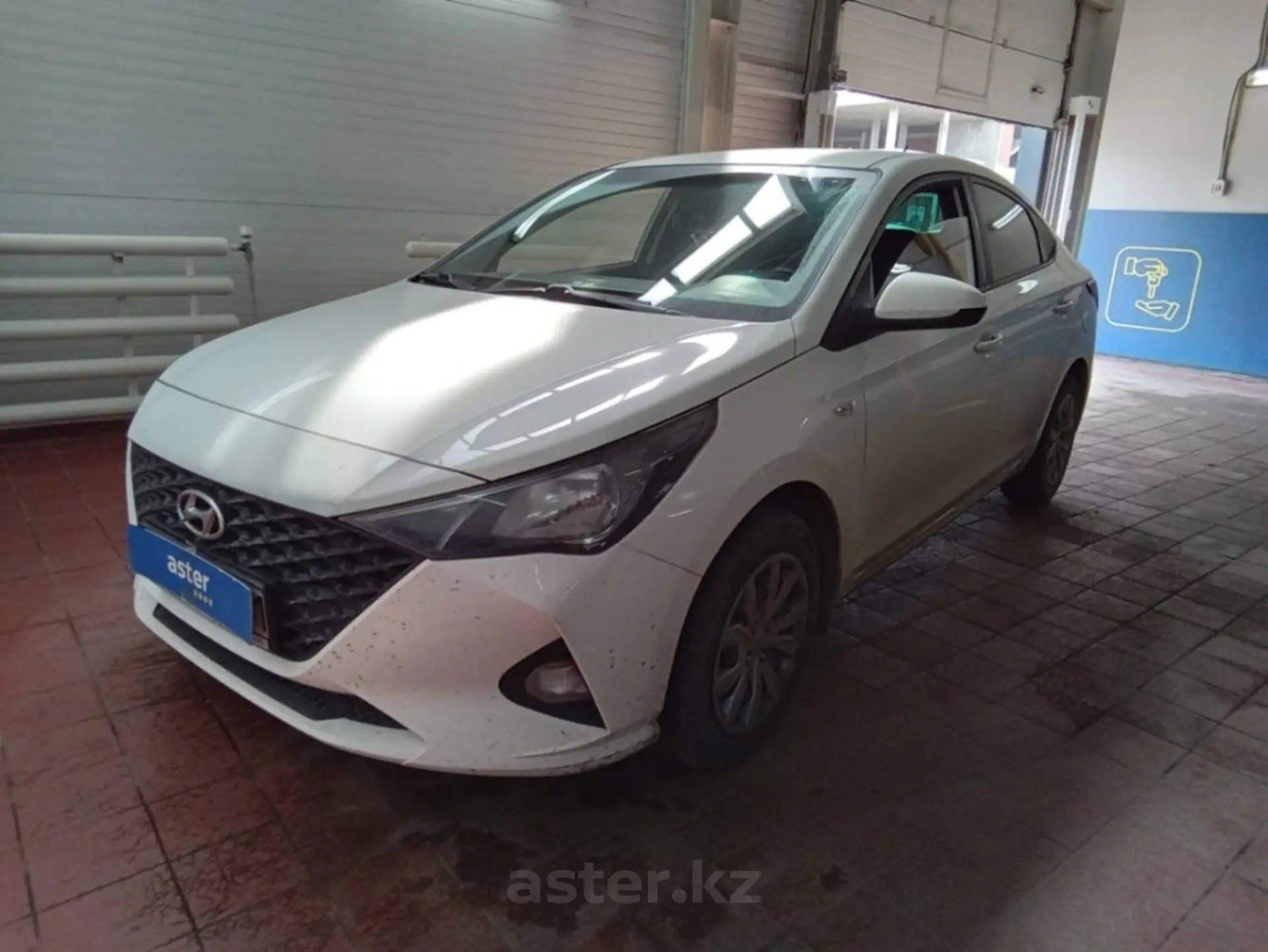 Hyundai Accent 2021