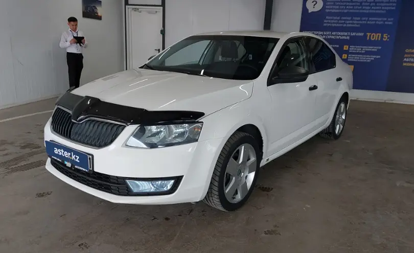 Skoda Octavia 2013 года за 4 500 000 тг. в Астана