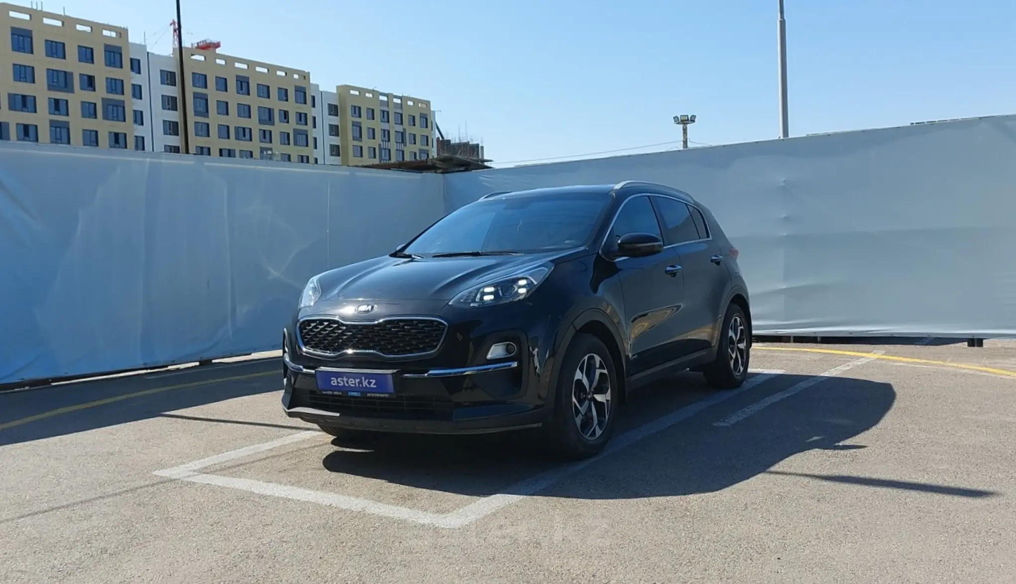 Kia Sportage 2021