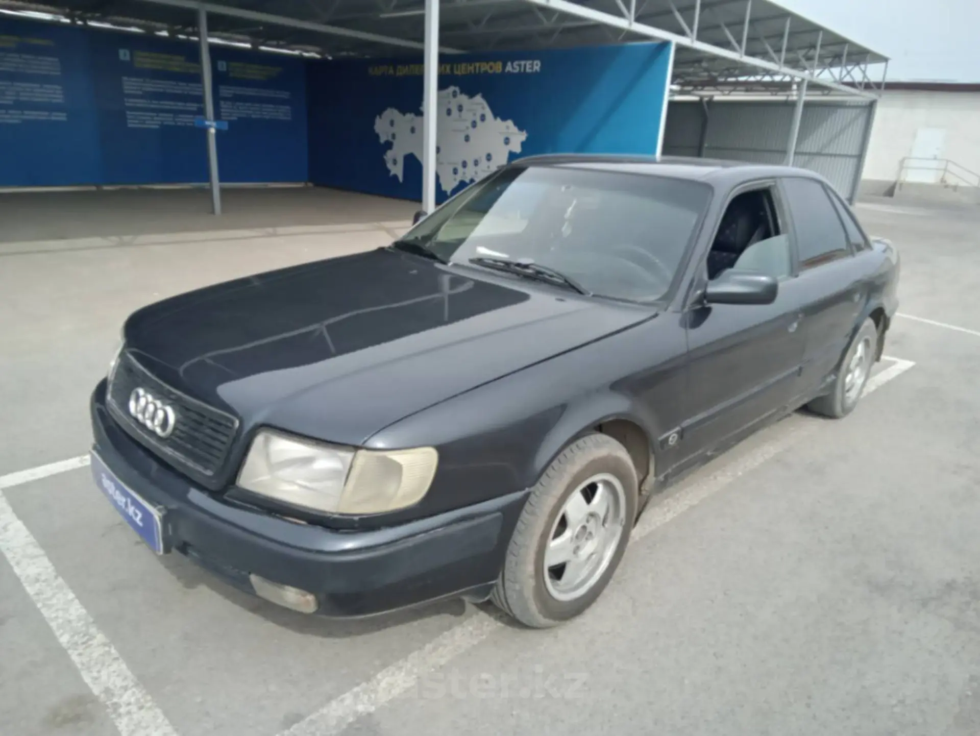 Audi 100 1991