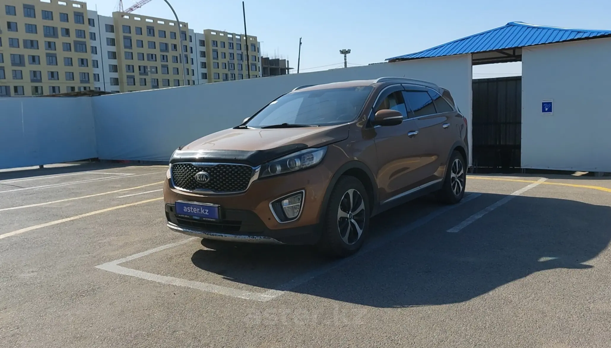 Kia Sorento 2017