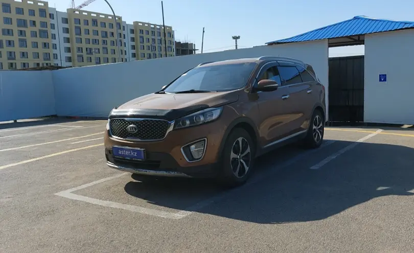 Kia Sorento 2017 года за 11 500 000 тг. в Алматы