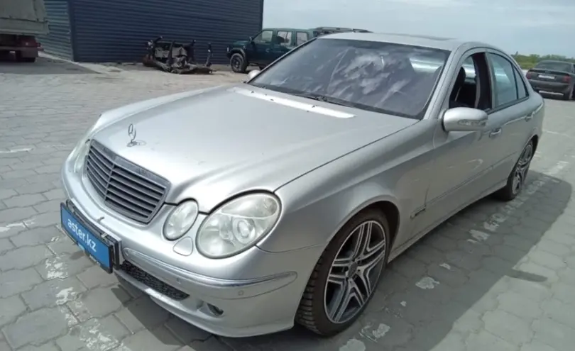 Mercedes-Benz E-Класс 2004 года за 5 500 000 тг. в Караганда