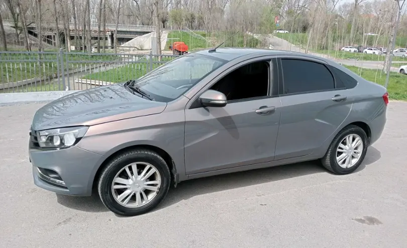 LADA (ВАЗ) Vesta 2019 года за 5 000 000 тг. в Алматы