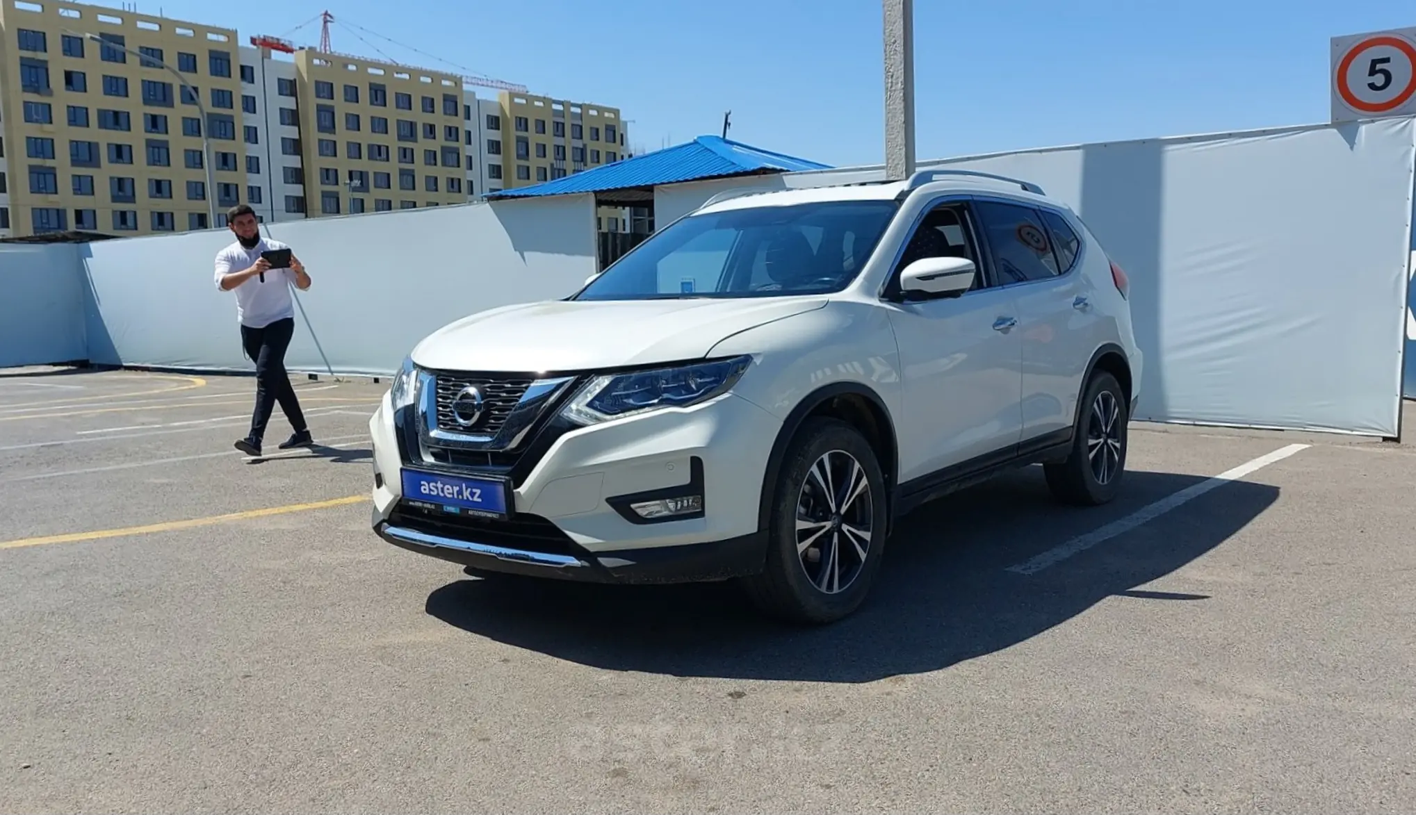 Nissan X-Trail 2021