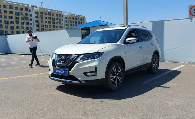 Nissan X-Trail 2021 года за 12 000 000 тг. в Алматы