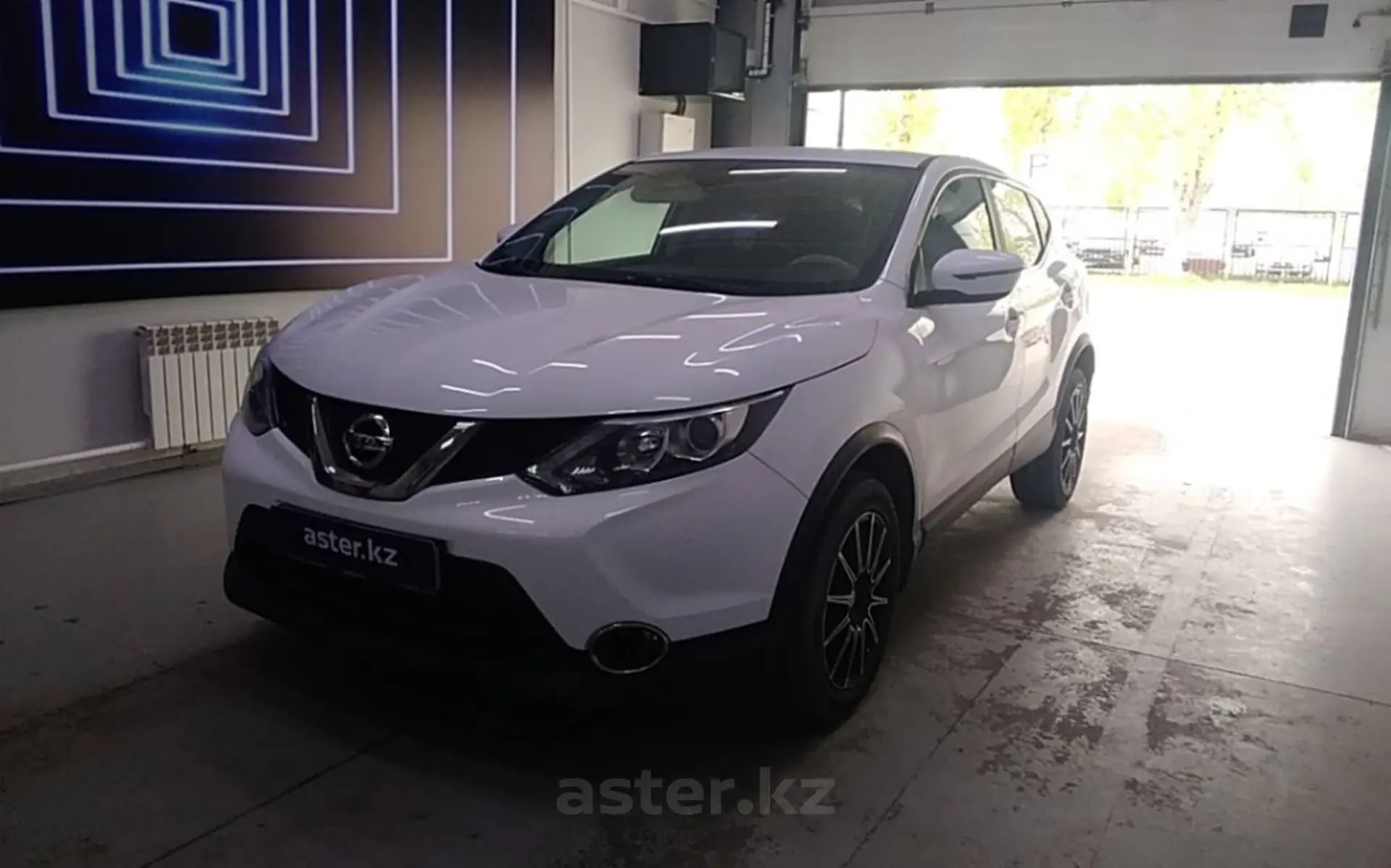 Nissan Qashqai 2018