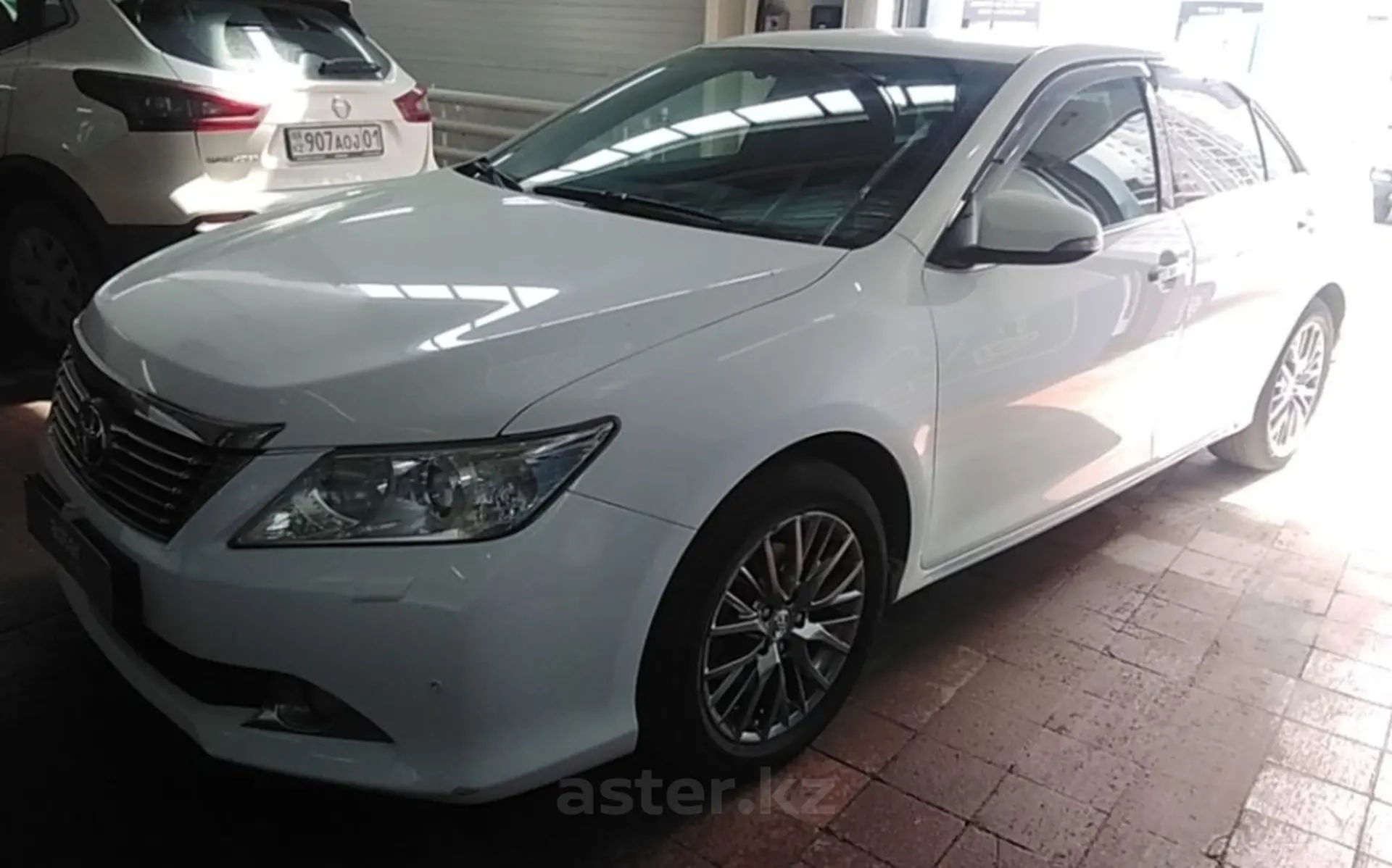 Toyota Camry 2014