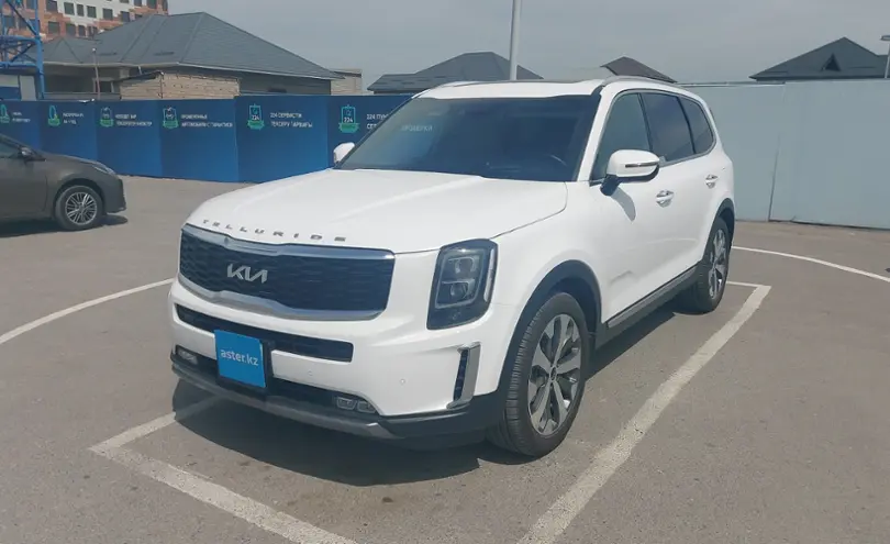 Kia Telluride 2022 года за 25 000 000 тг. в Шымкент