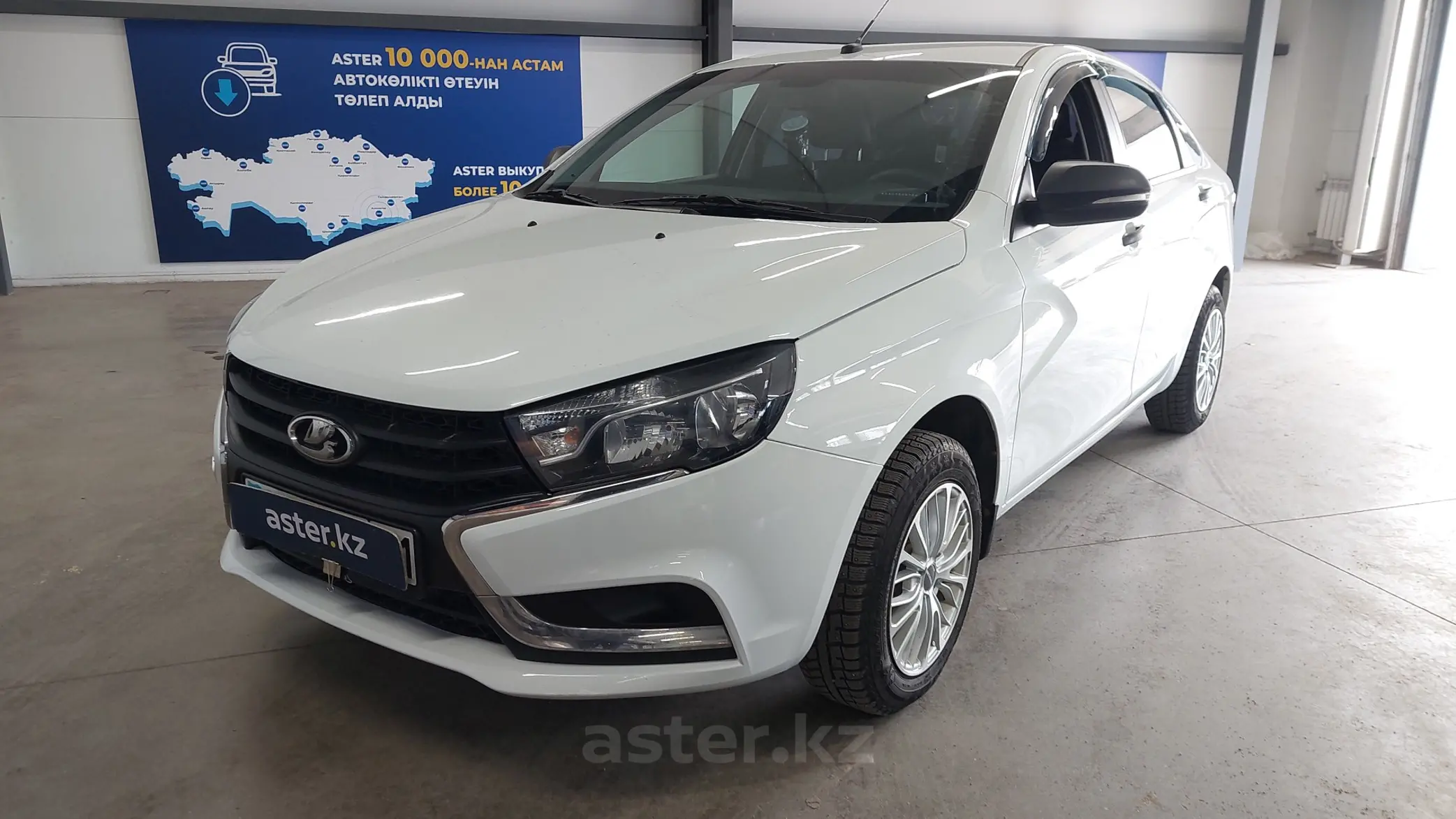 LADA (ВАЗ) Vesta 2019